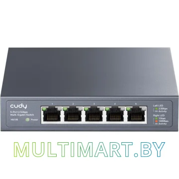 Коммутатор Cudy HS105